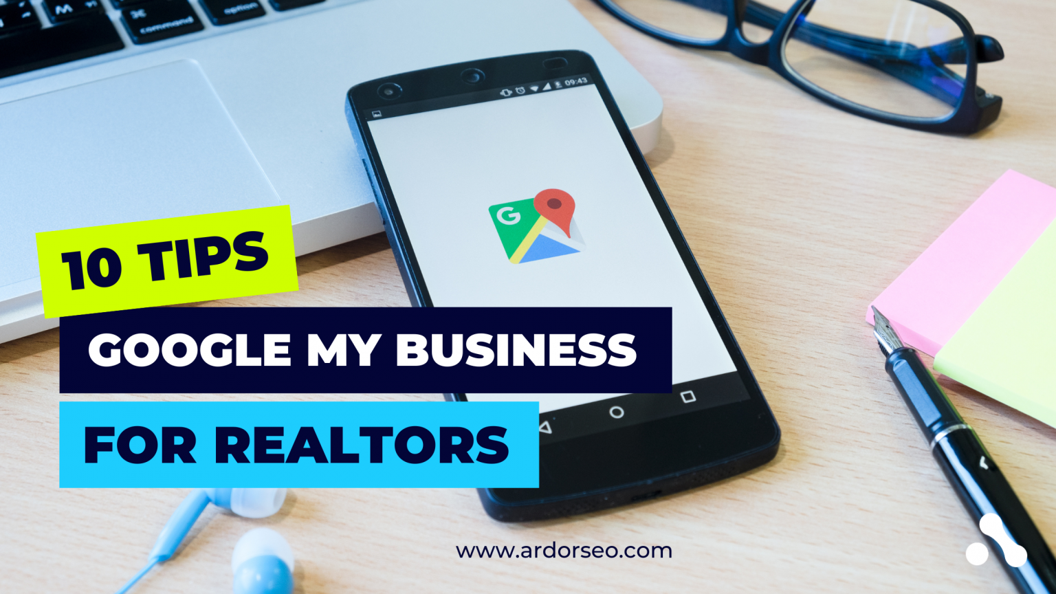 Google Business Page For Realtors