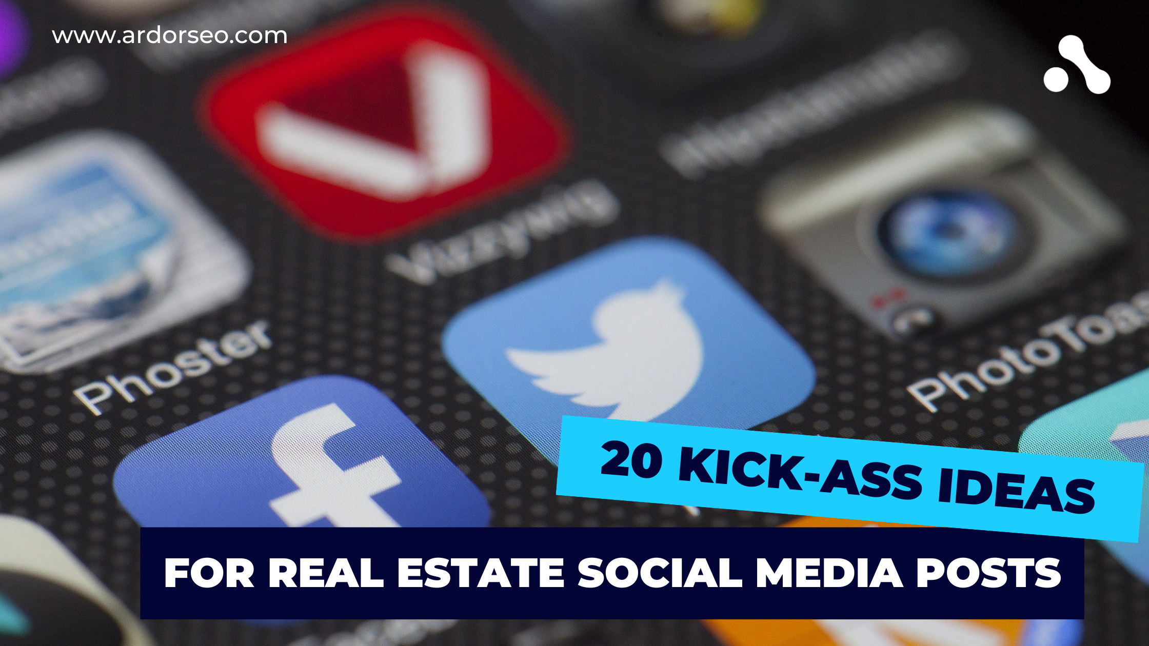 Real estate social media