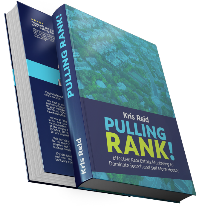 Pulling Rank! Kris Reid Book Cover