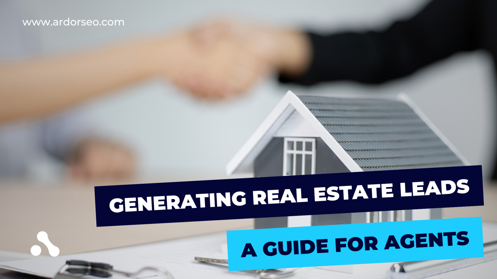 Generating real estate leads