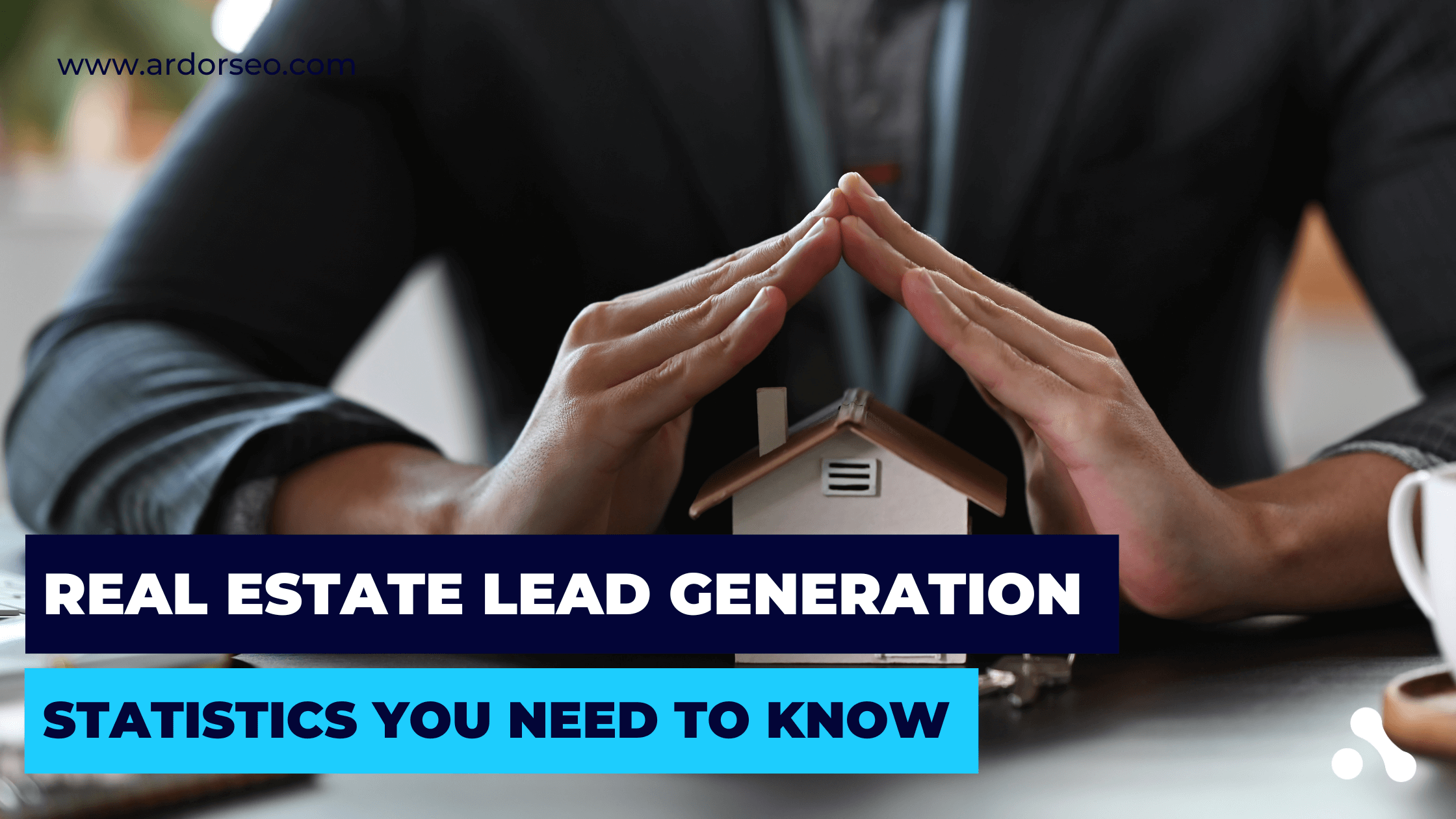 Real estate agent using proven strategies to get high-quality leads.