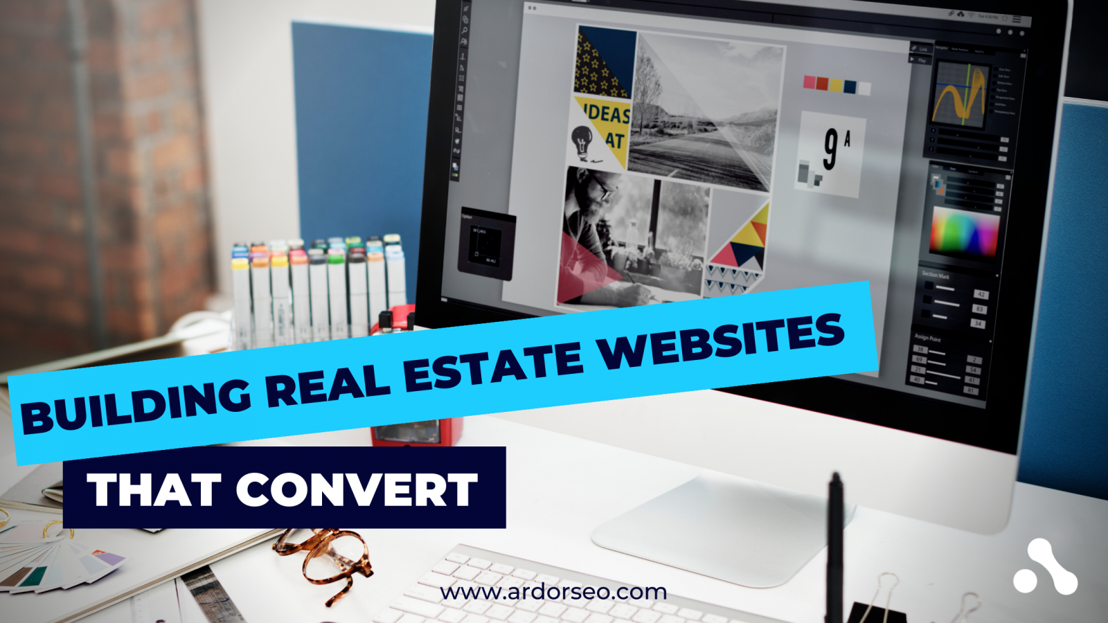 The real estate industry is competitive so make sure you stand out with these tips to make the best real estate websites.