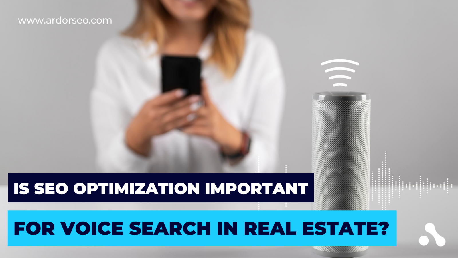 Voice searching on smart speakers